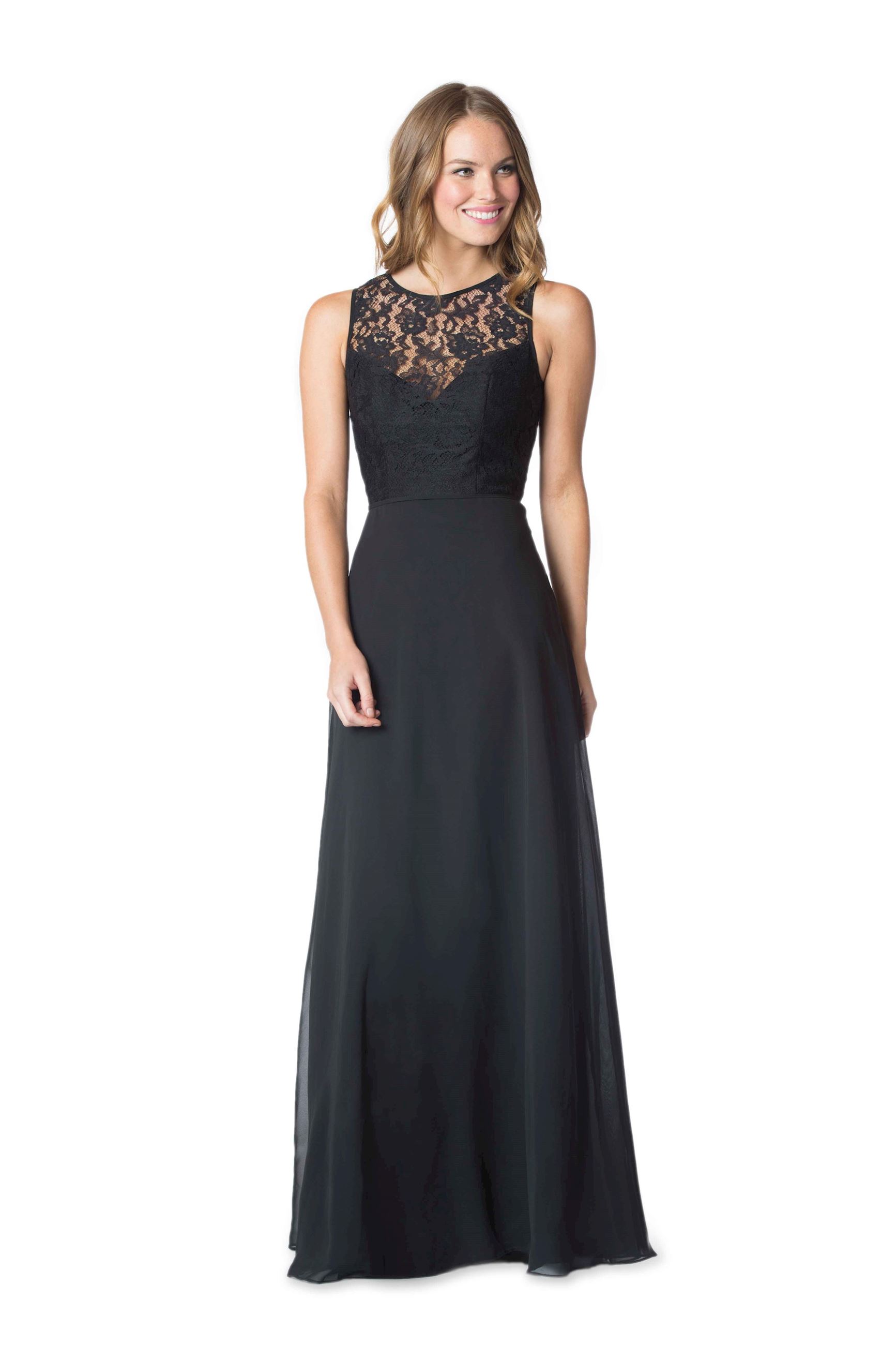 Bridesmaids: Lovely Lace Image