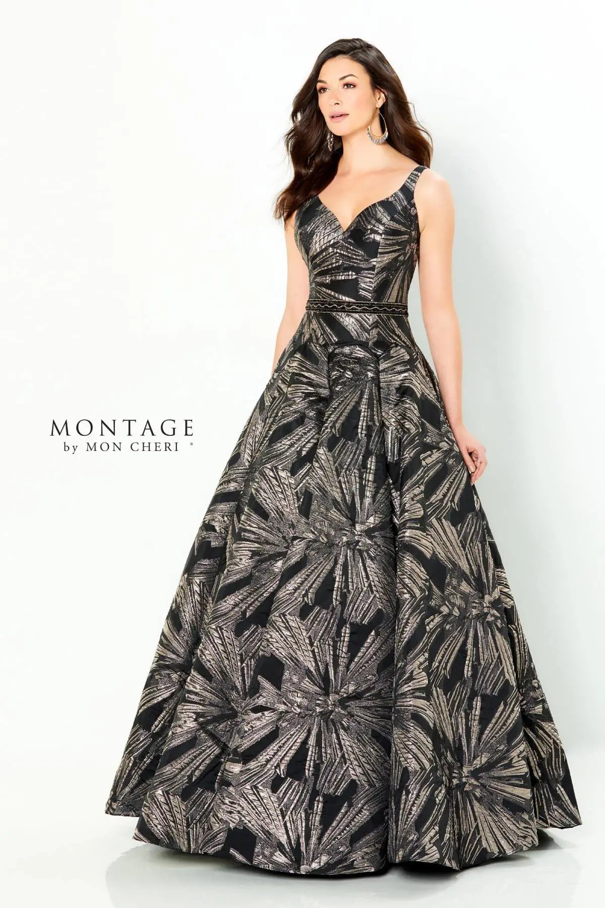 Montage dress