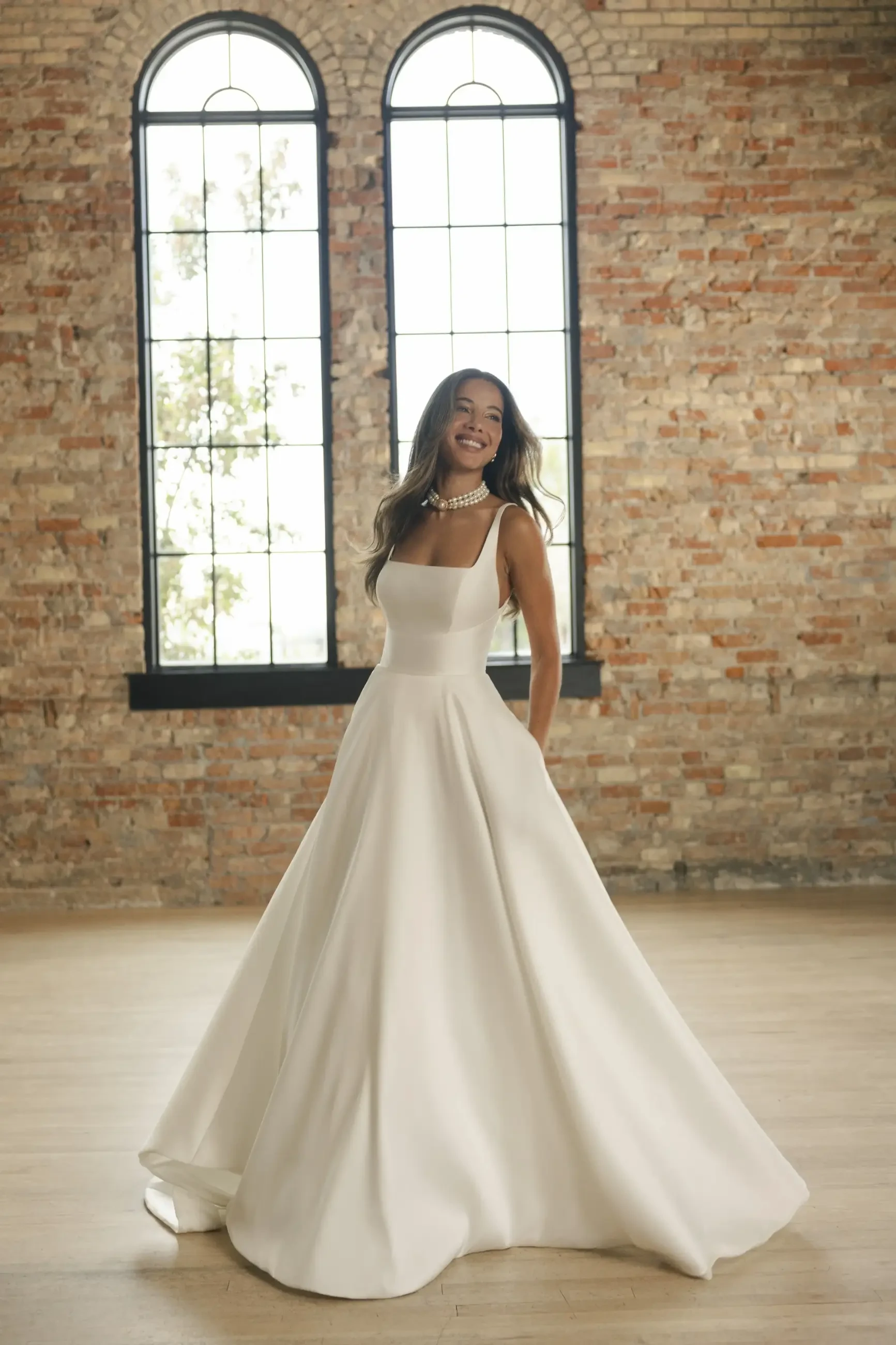 Maggie Sottero wedding dress