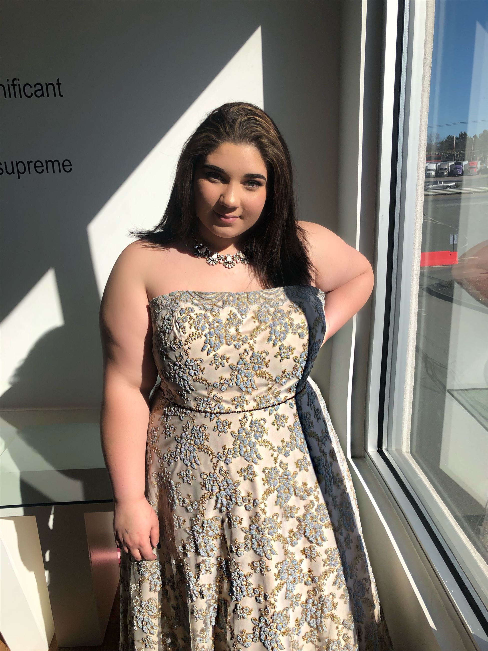 A Dress for Every Body Image