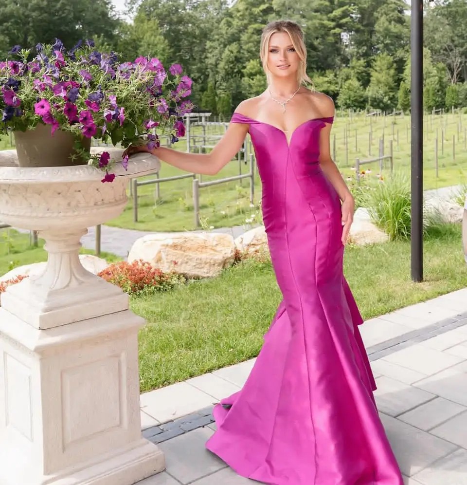 Discount prom dress on sale stores near me