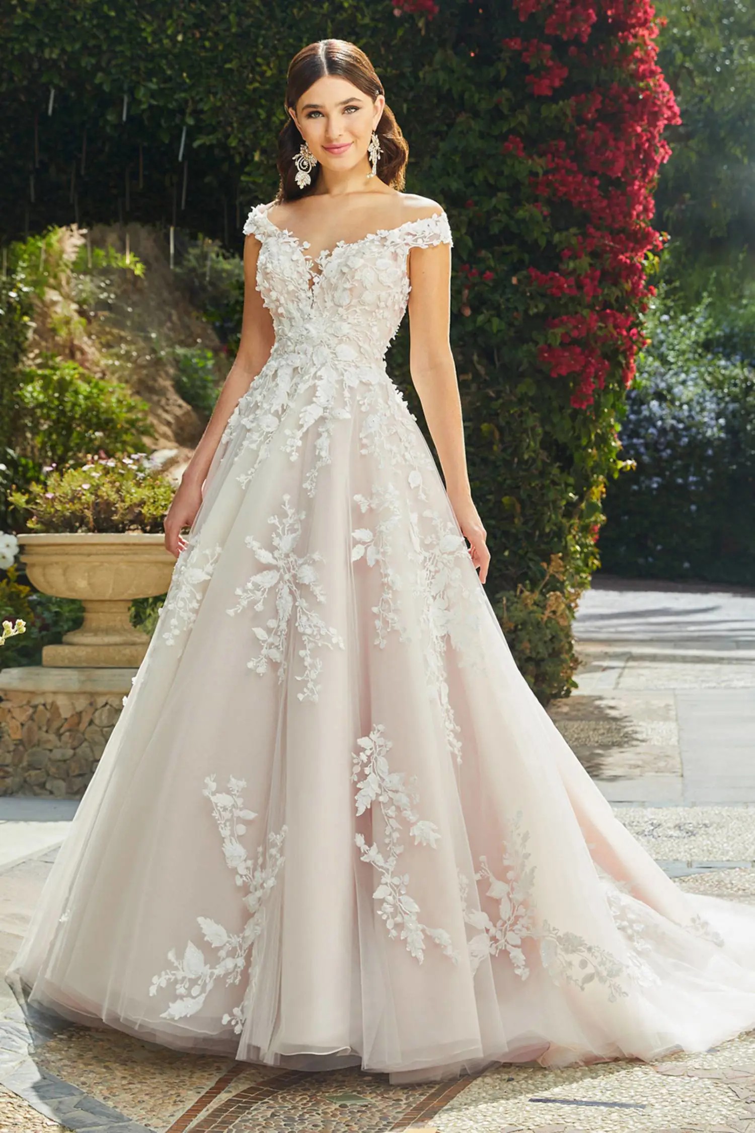 Casablanca wedding dress