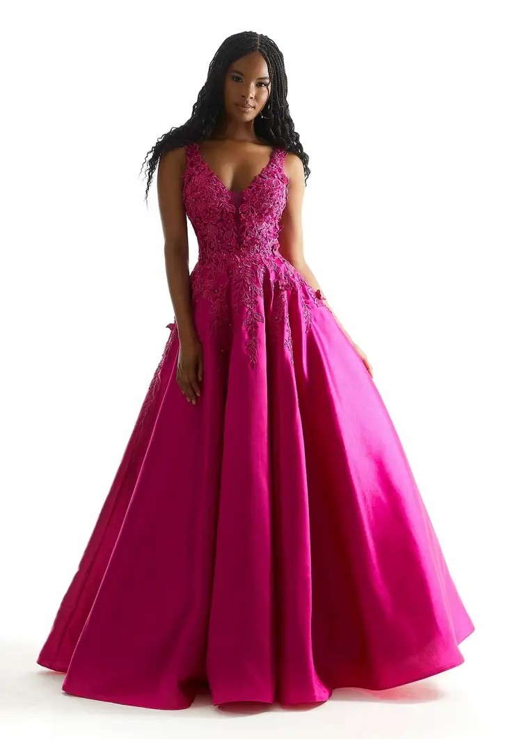 Morilee prom dress