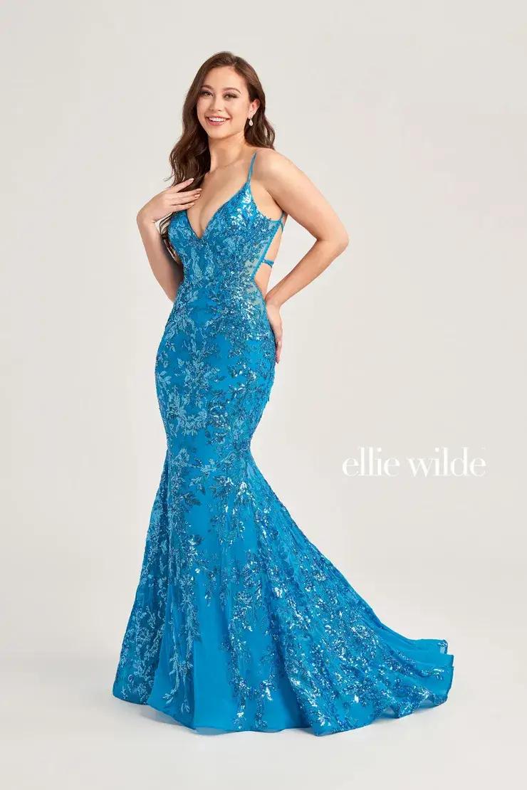 Ellie Wilde prom dress