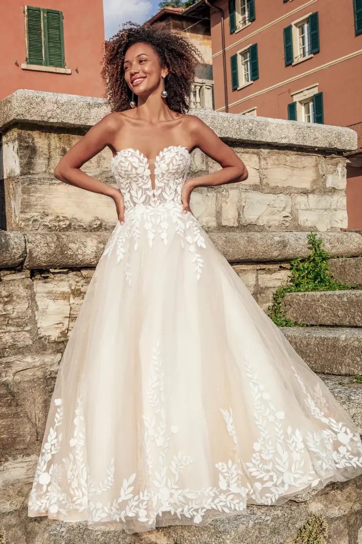 Madison James wedding dress