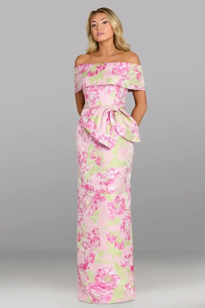 Feriani Couture dress