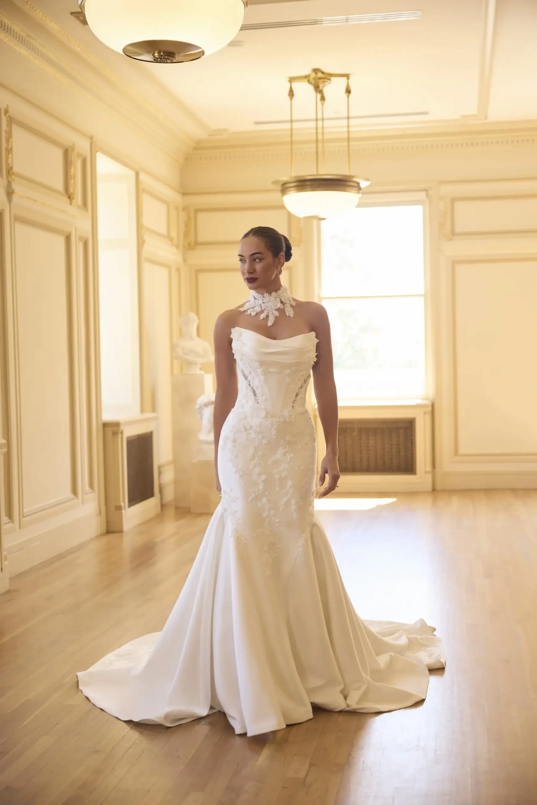 Sottero & Midgley wedding dress