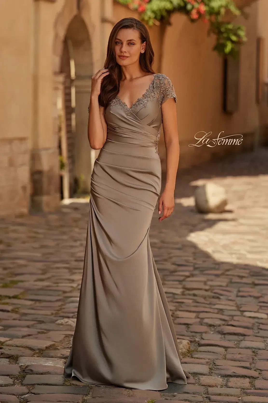 La Femme dress