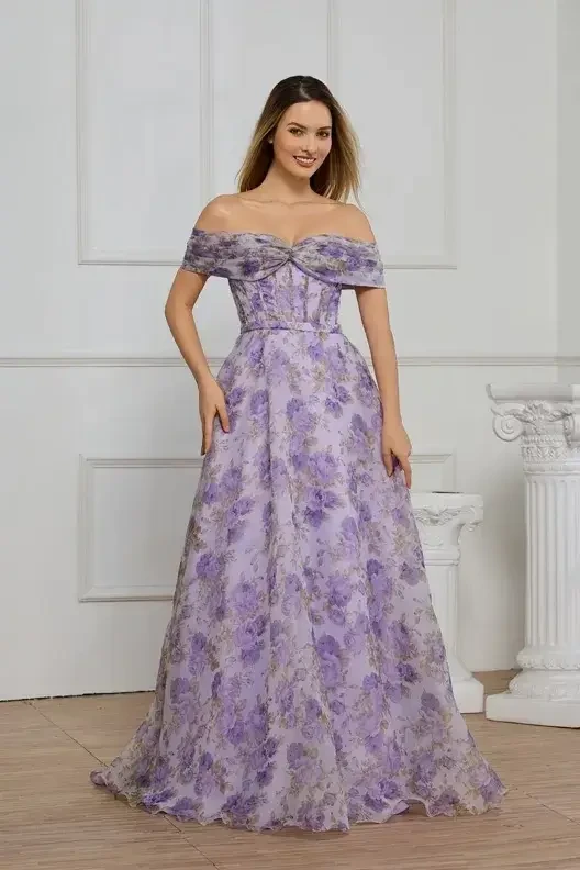 Cecilia Couture prom dress