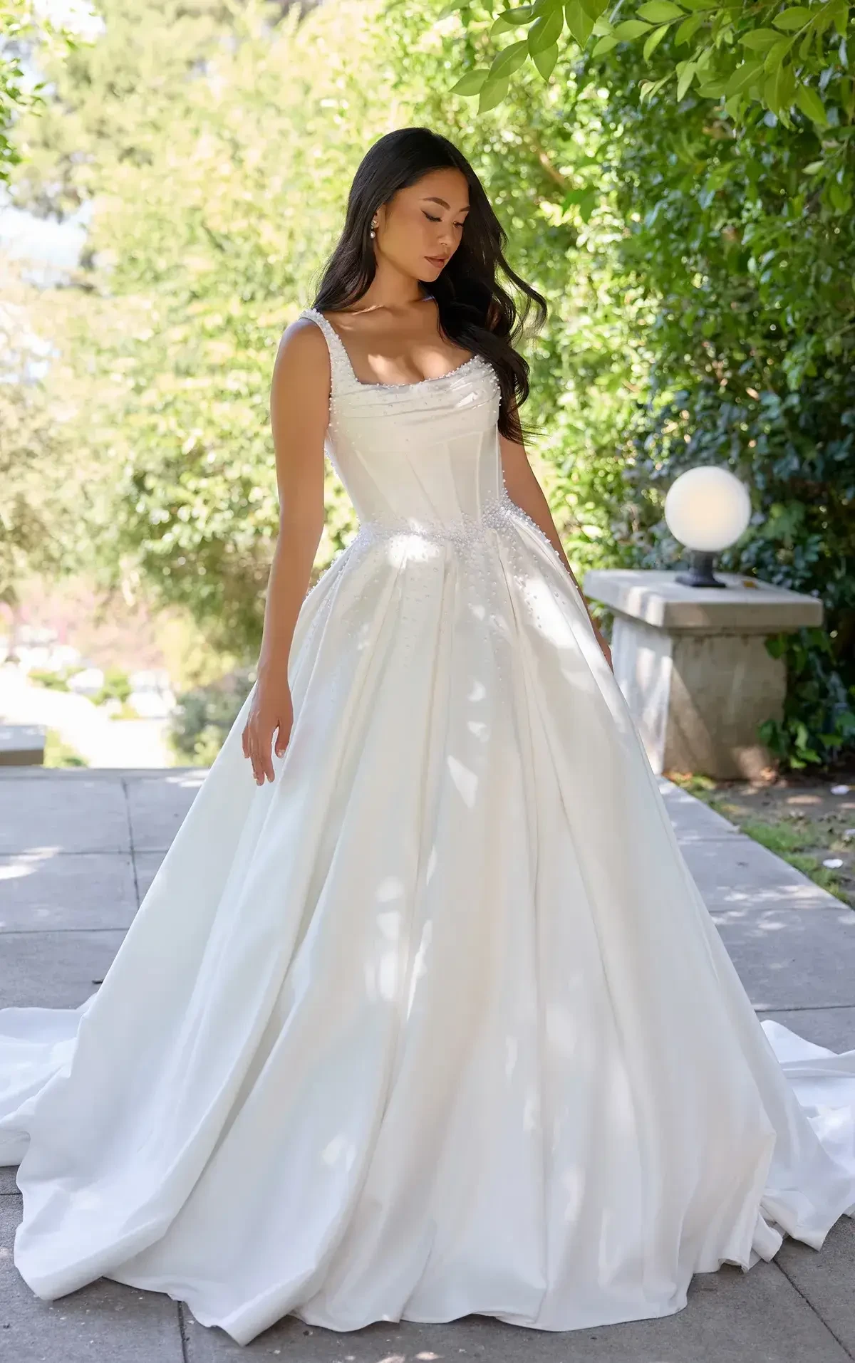 Essense of Australia wedding dress