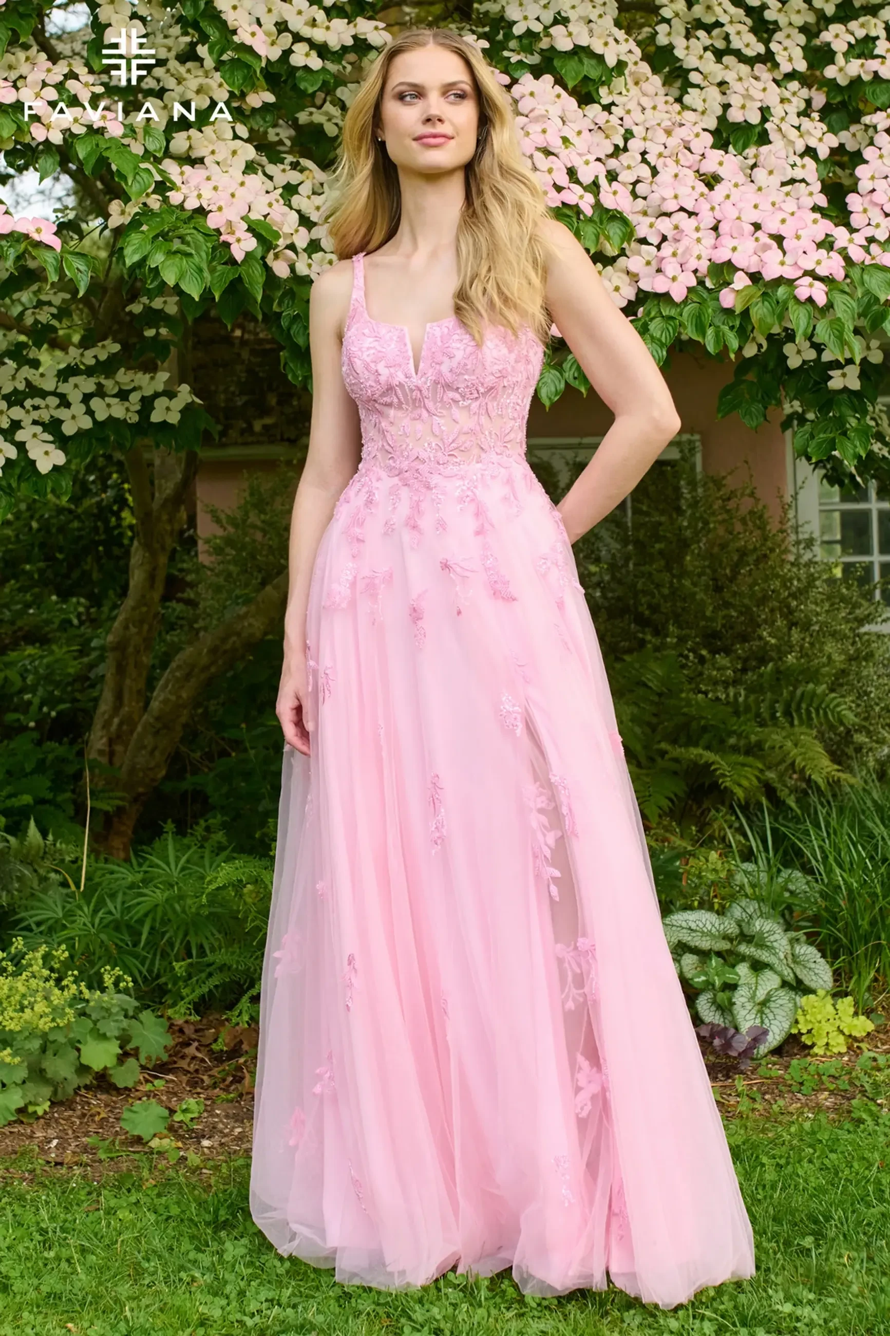 Faviana 2026 Prom Dresses Image