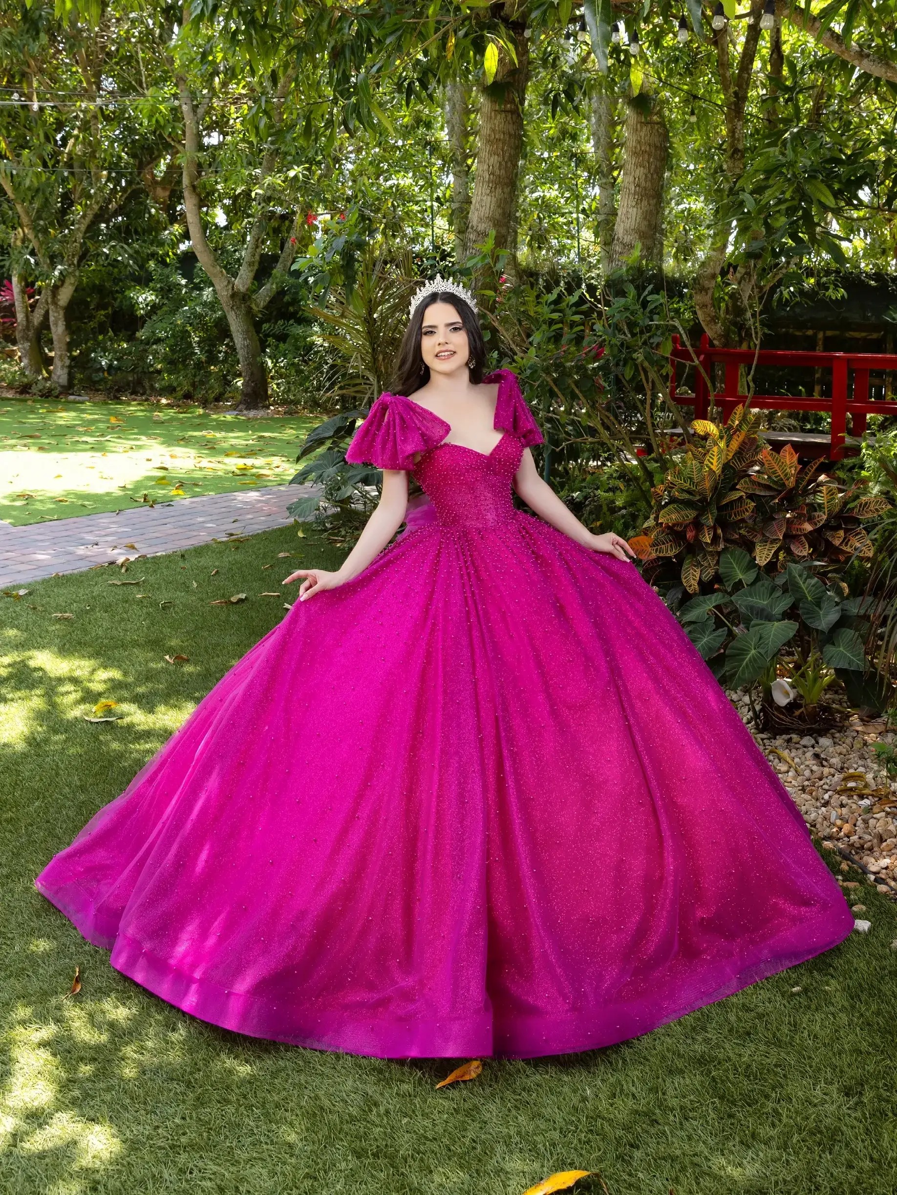 Stunning Quinceañera Dresses from LizLúo Fiesta Image