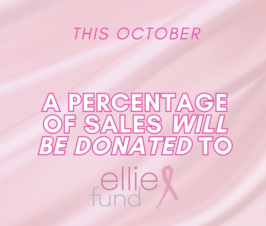 Join The Ultimate in Supporting the Ellie Fund This October!. Mobile Image