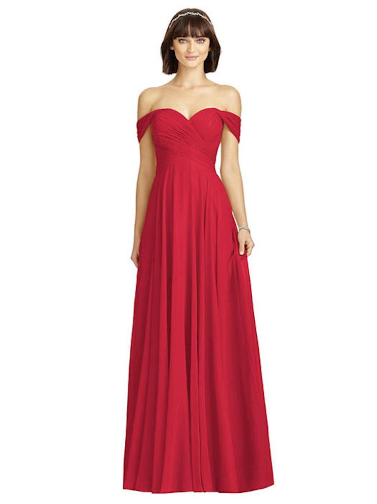 Bridesmaid dress trends 3