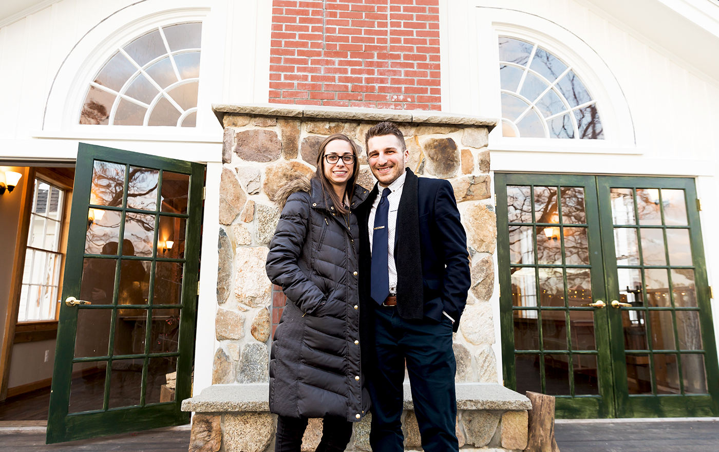 Paul and Leah's Wedding Contest Journey: The Ultimate Love Story Image