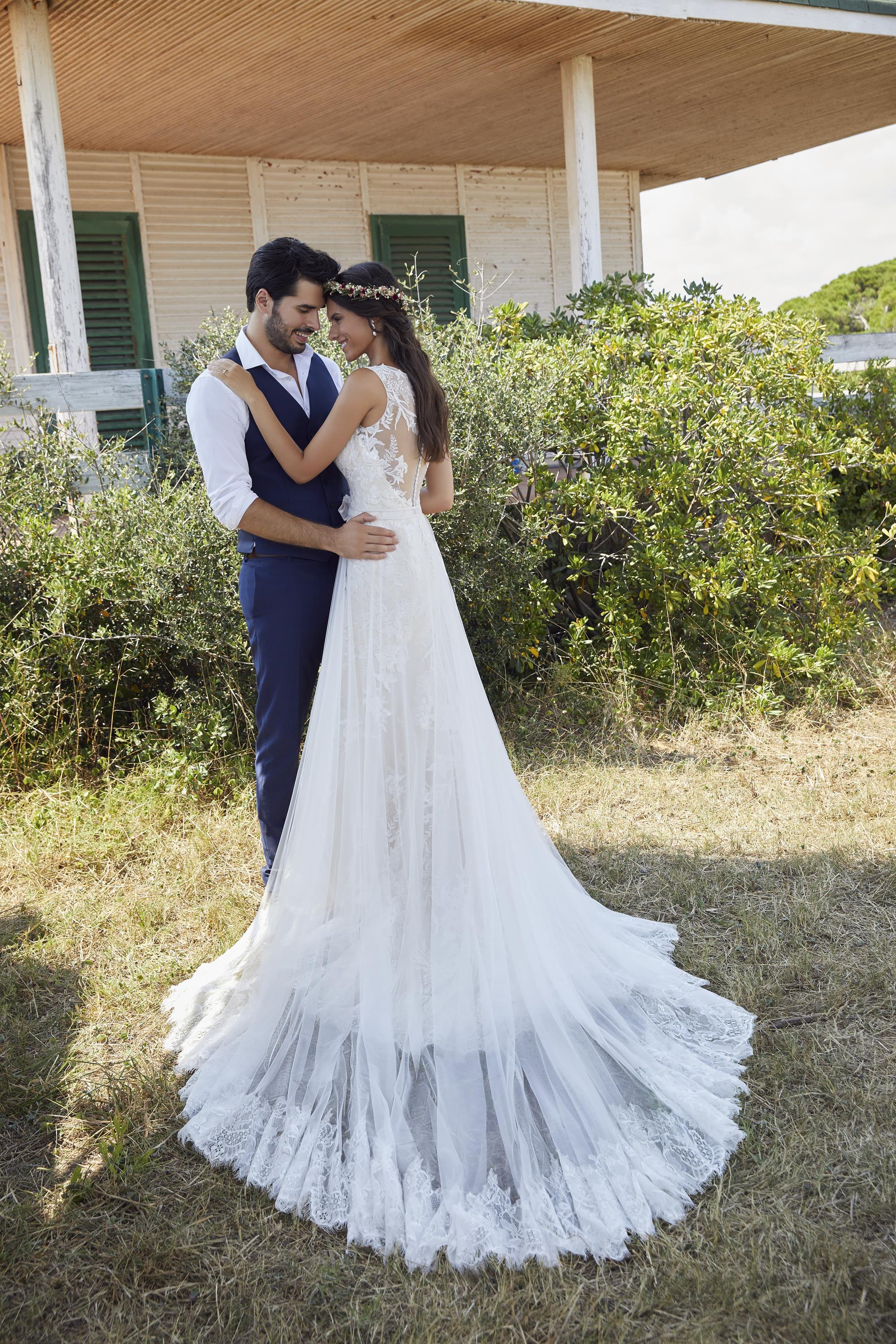 Introducing: Ronald Joyce at The Ultimate Bridal Image