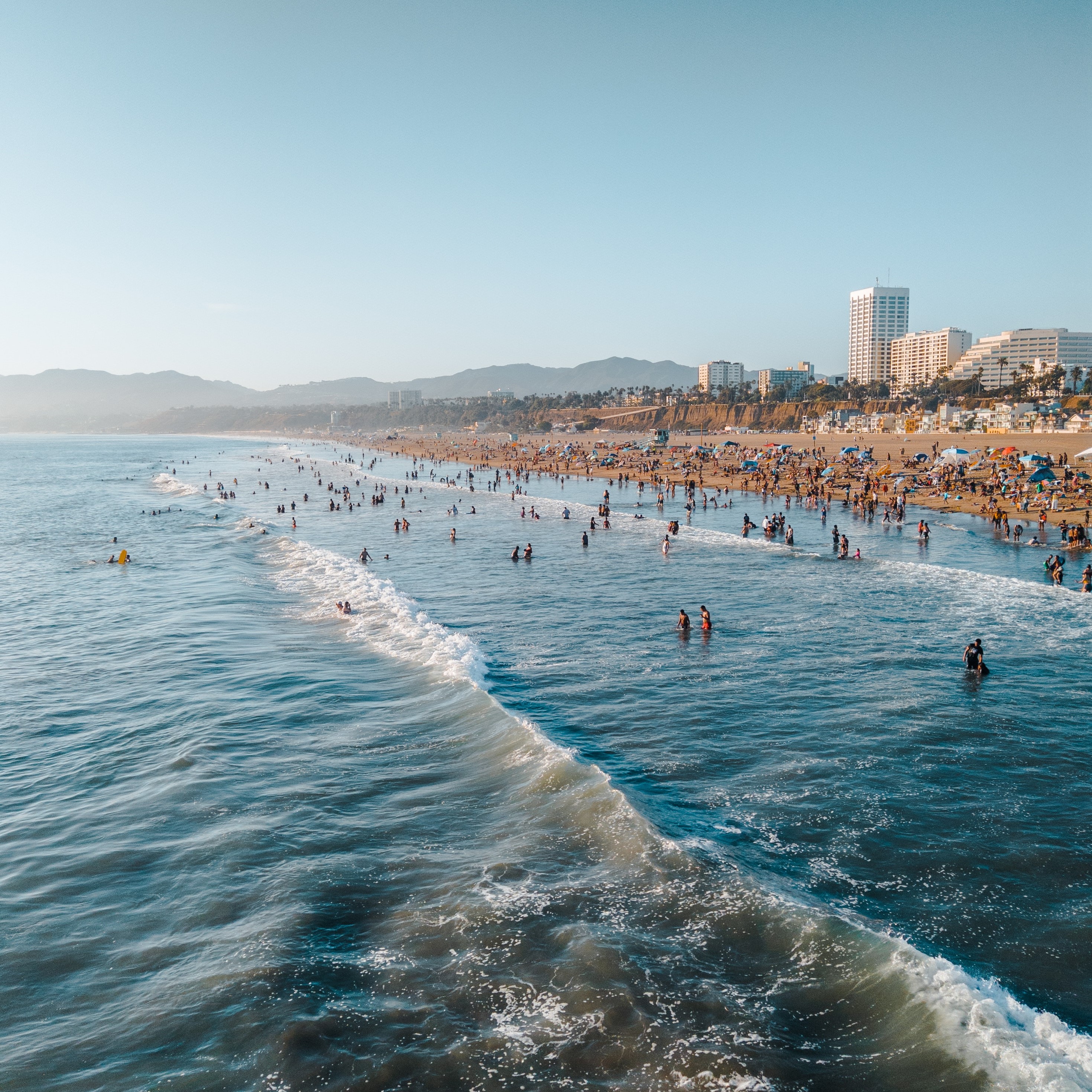 YOU AND 3 OF YOUR BESTIES COULD BE GOING TO  LA THIS SUMMER Image