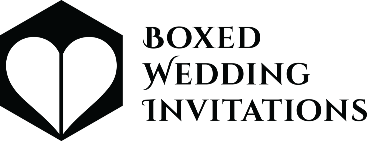The Ultimate Wedding: Boxed Wedding Invitations Image