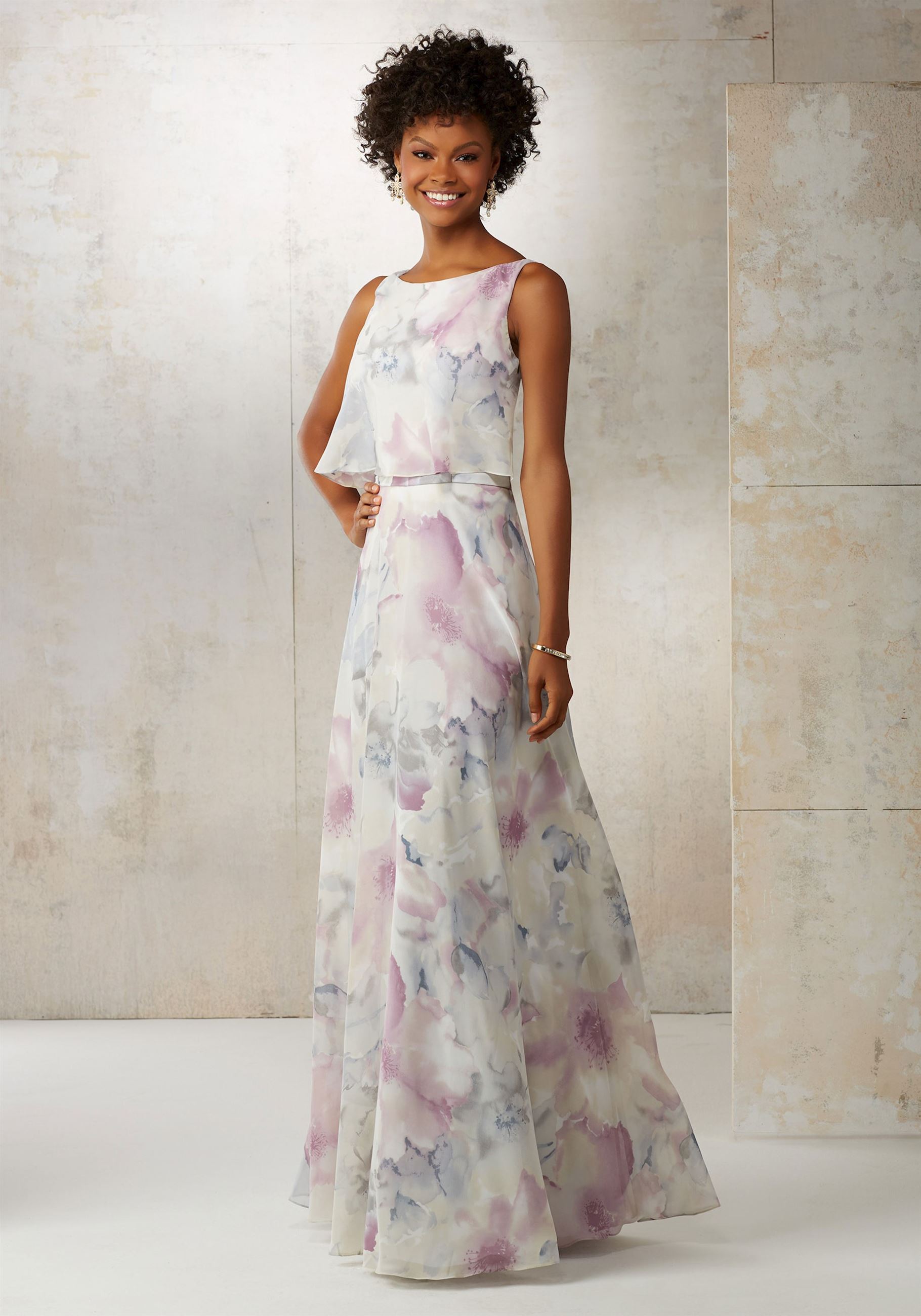 Floral Bridesmaids Image