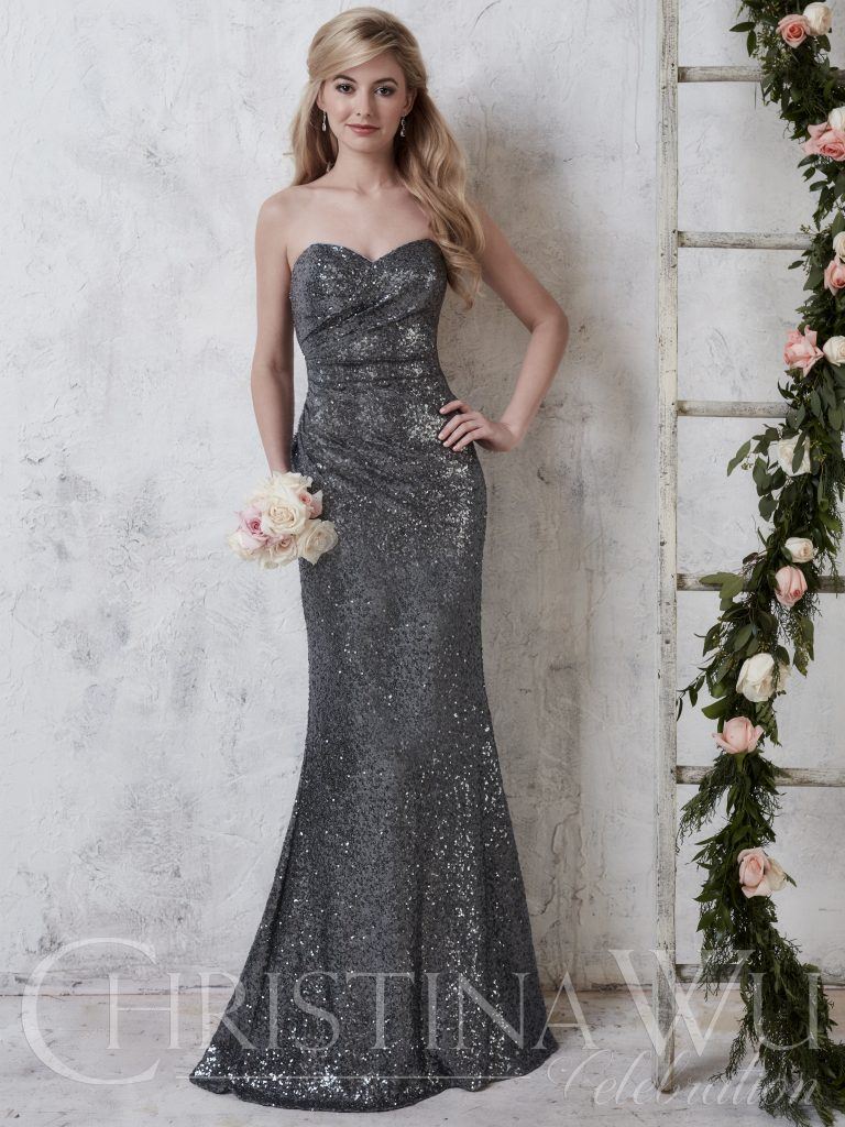Bridesmaids: Sequins Image