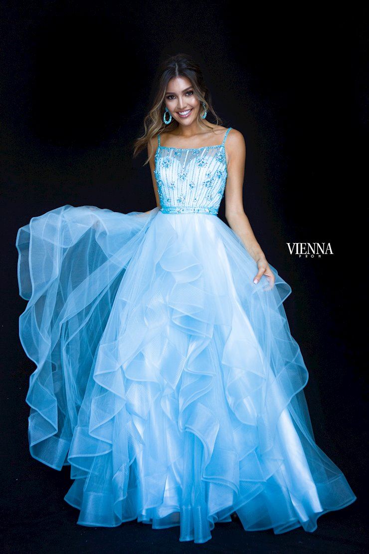 Vienna Prom Trunk Show Image
