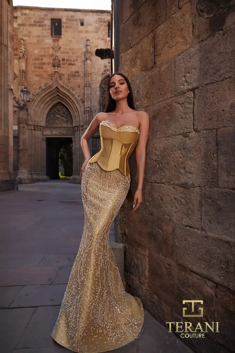 Terani Couture Trunk Show - Walpole Location