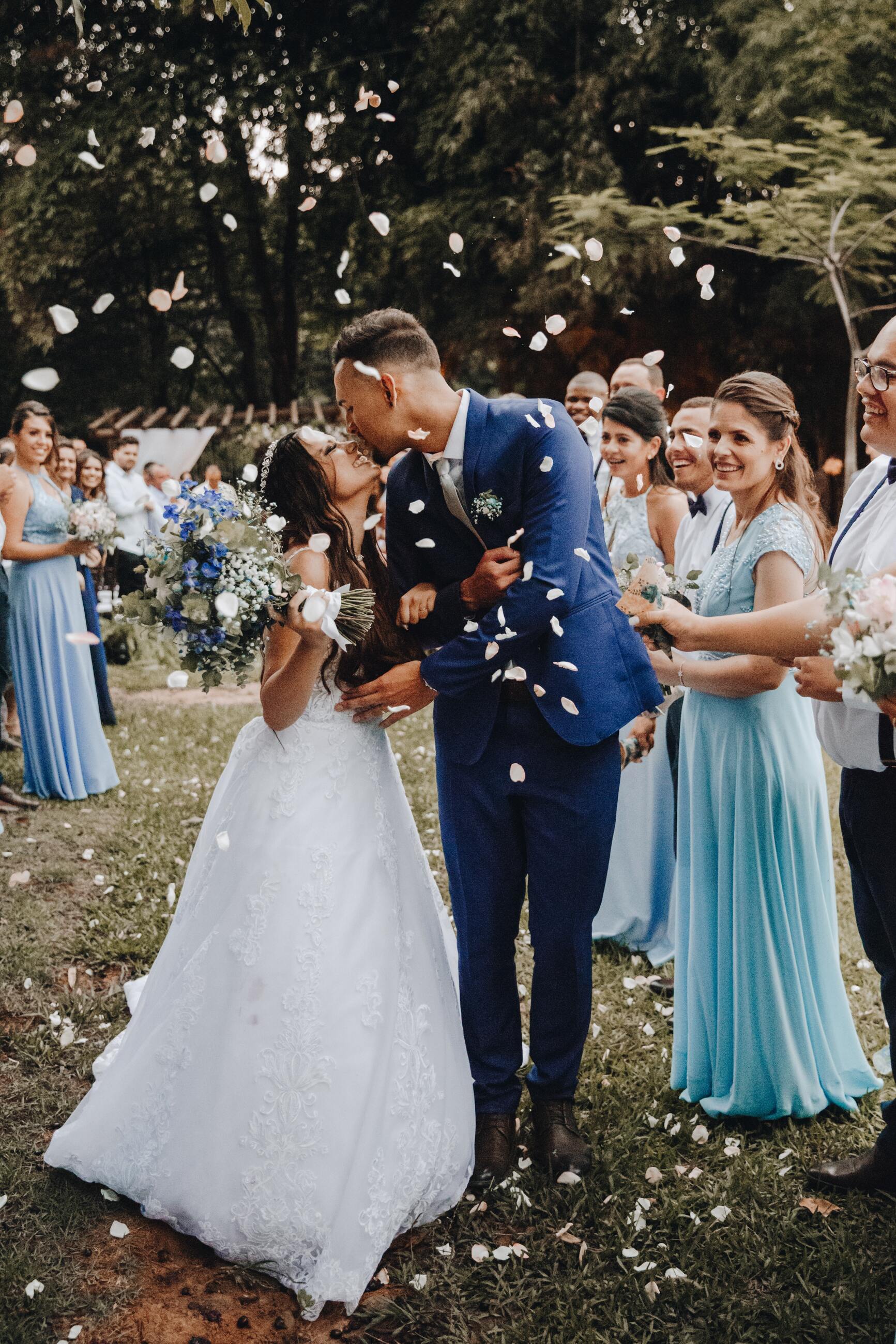 Incorporating Environmentally-Friendly Ideas Into Your Wedding Image