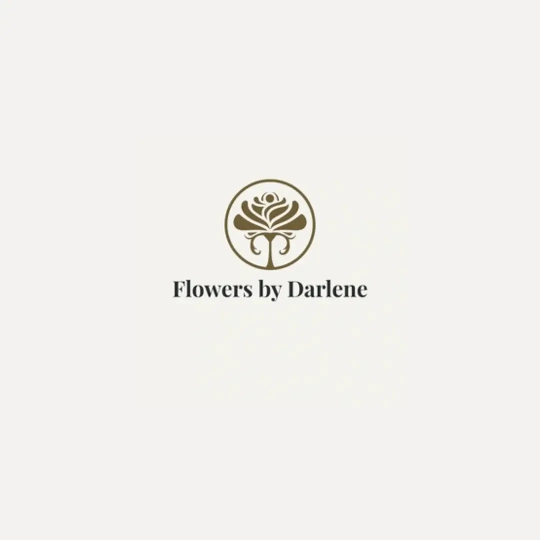 Flowers by Darlene Logo