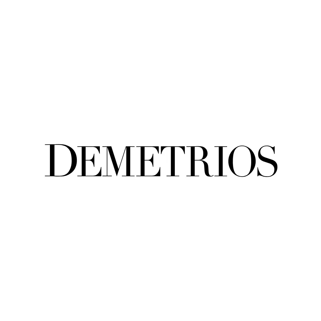Demetrios Logo
