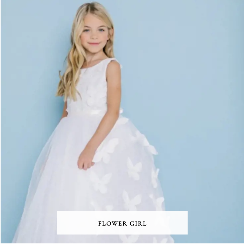 Flower girl