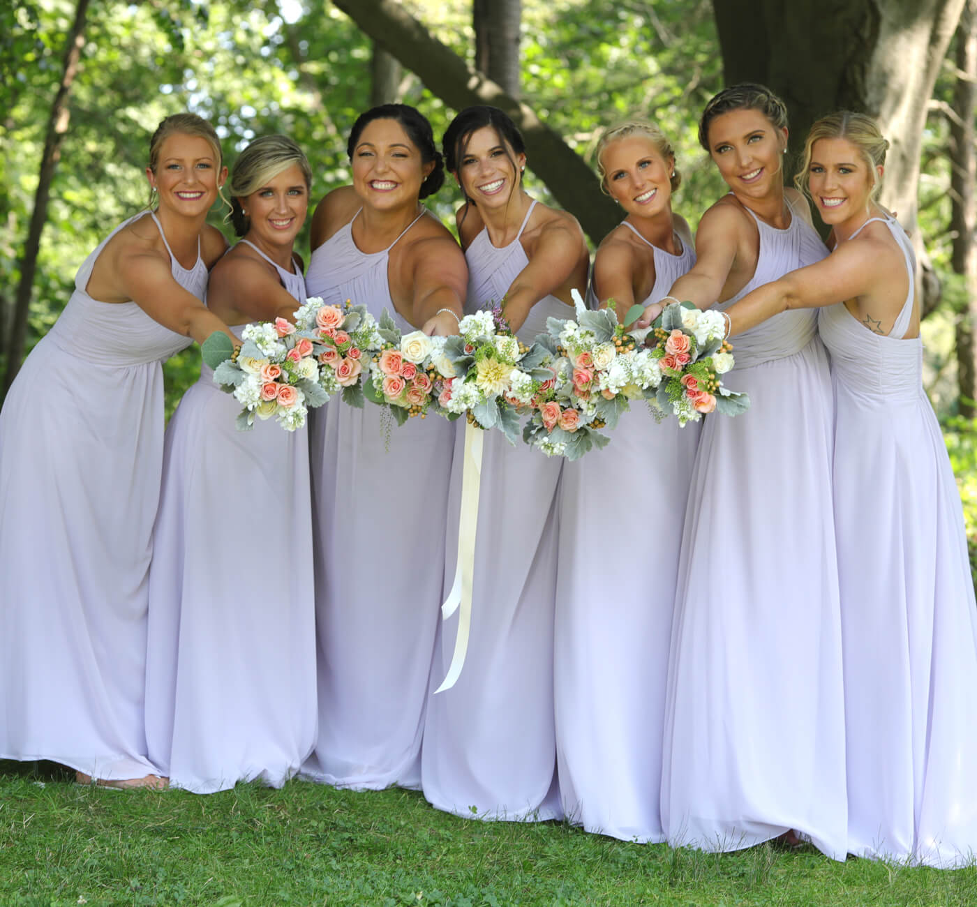 BRIDESMAIDS