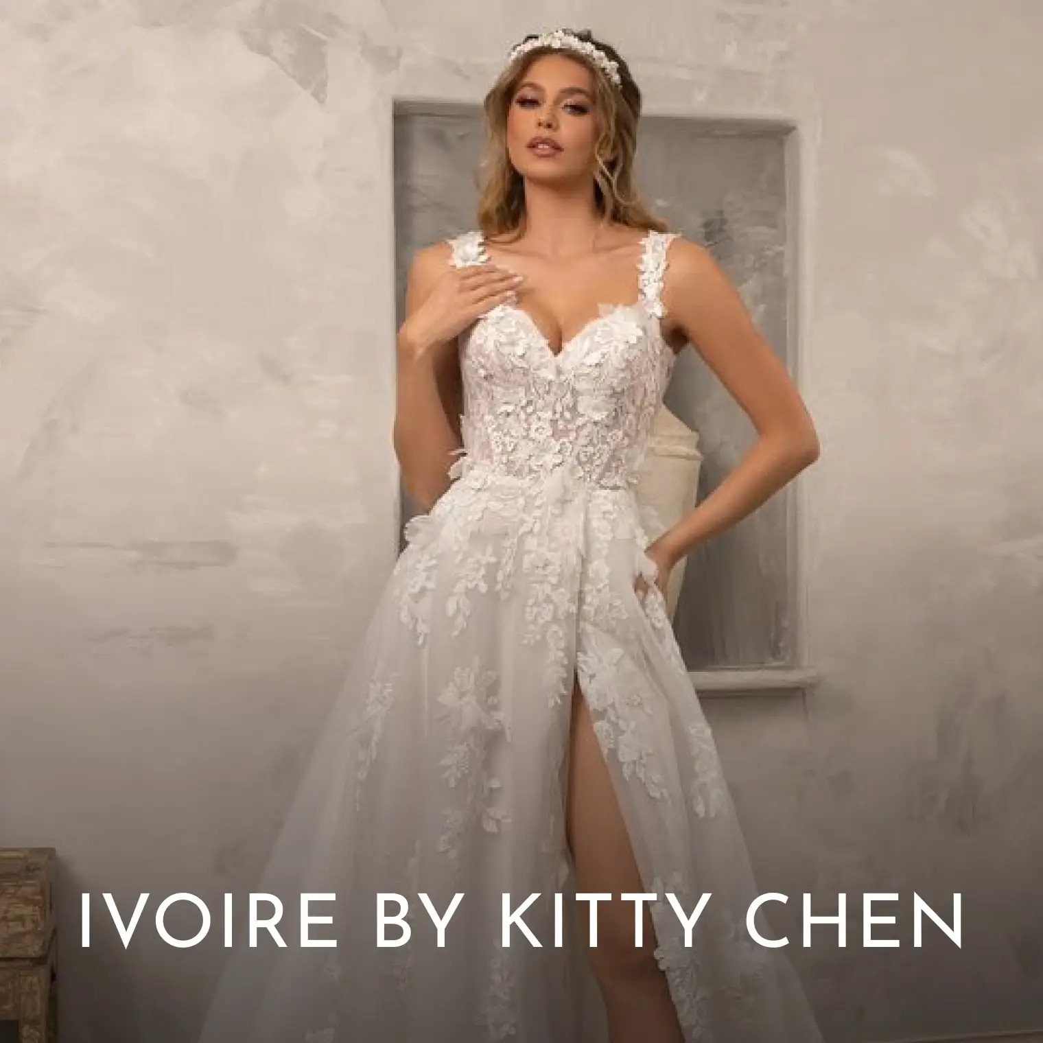 Ivoire by Kitty Chen