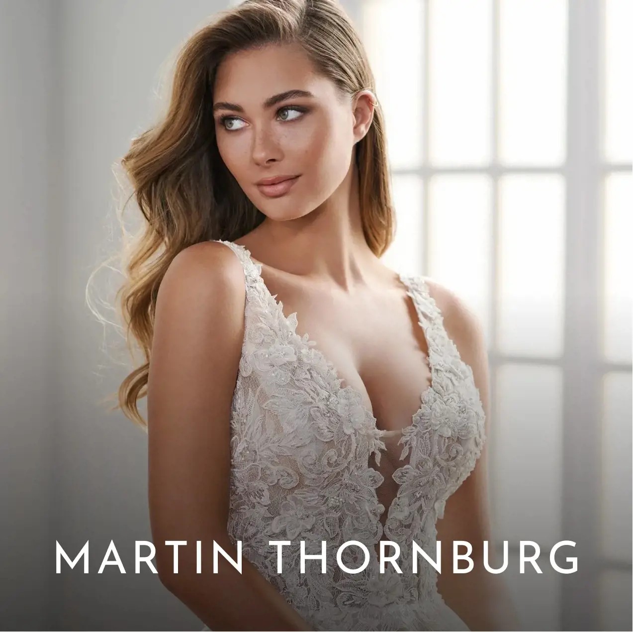 Martin Thornburg Wedding Dresses