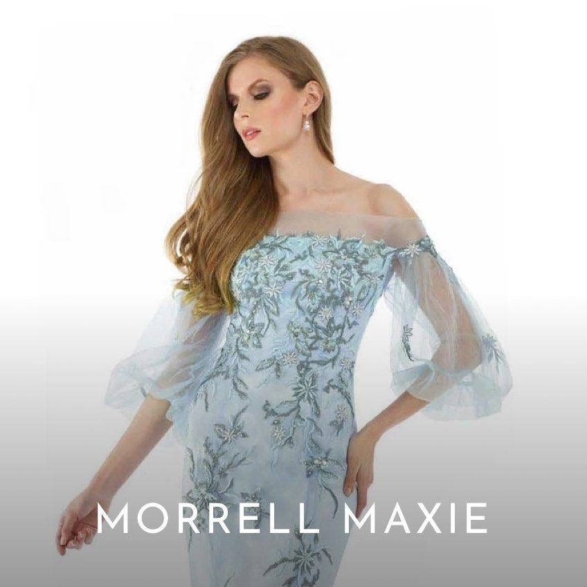 Morrell Maxie Mother of the Bride Dresses