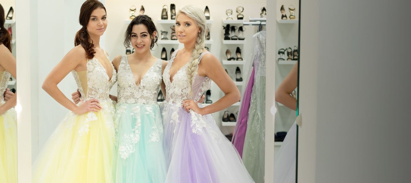 The Ultimate Bridal & Prom Dress Store  Massachusetts Bridal, Prom &  Special Occasion Dresses