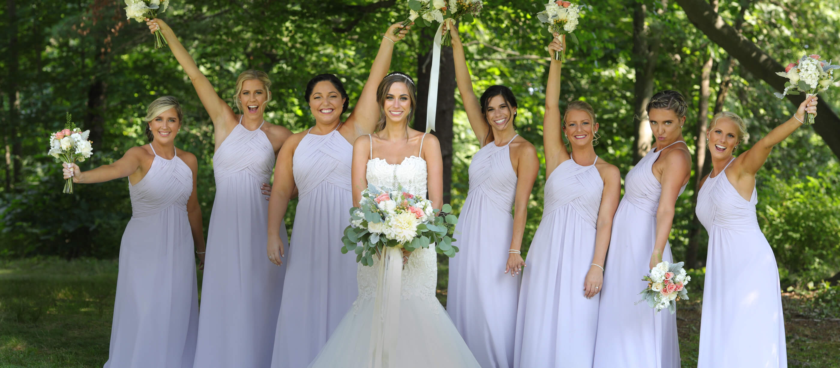 THE ULTIMATE WEDDING