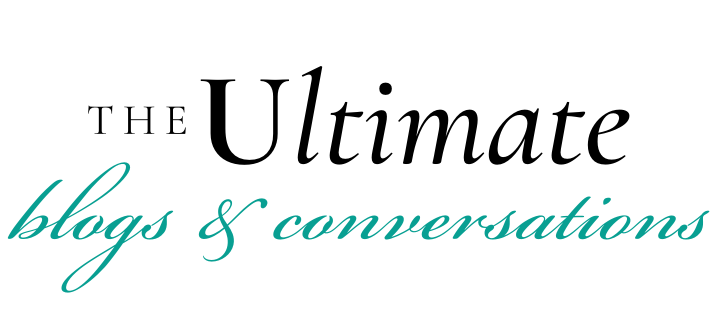The Ultimate Blogs & Conversations Logo