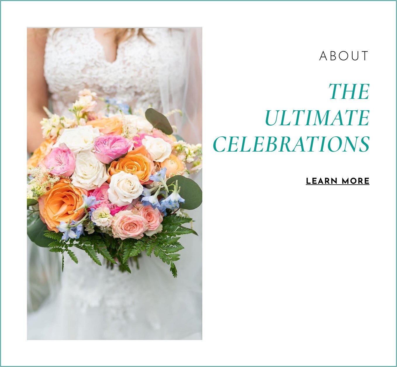 Intimate Weddings at The Ultimate