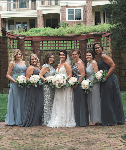 Bridesmaids Mobile Image