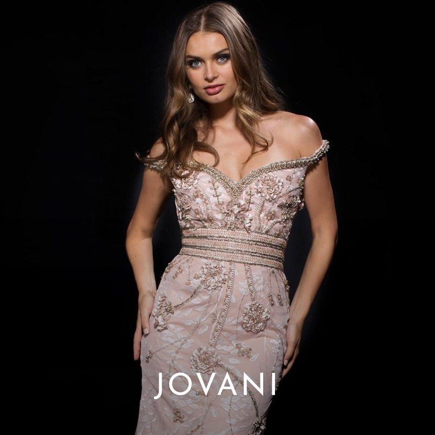 Jovani Mother of the Bride Dresses