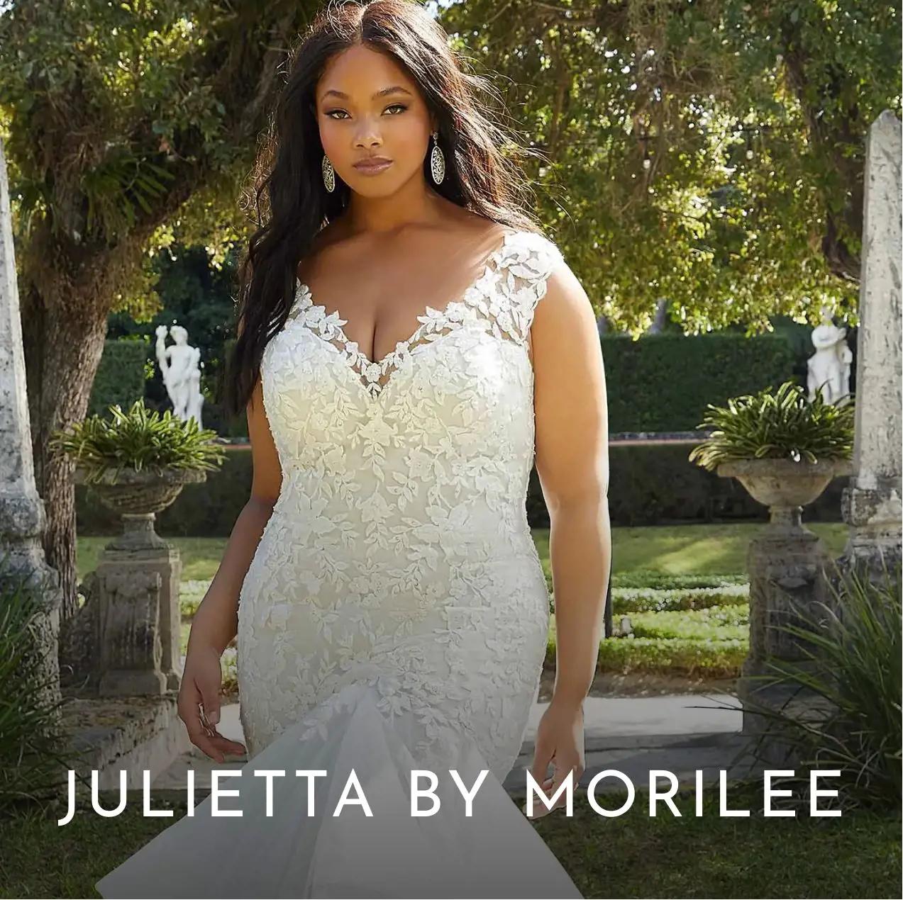 Julietta by Morilee Wedding Dresses