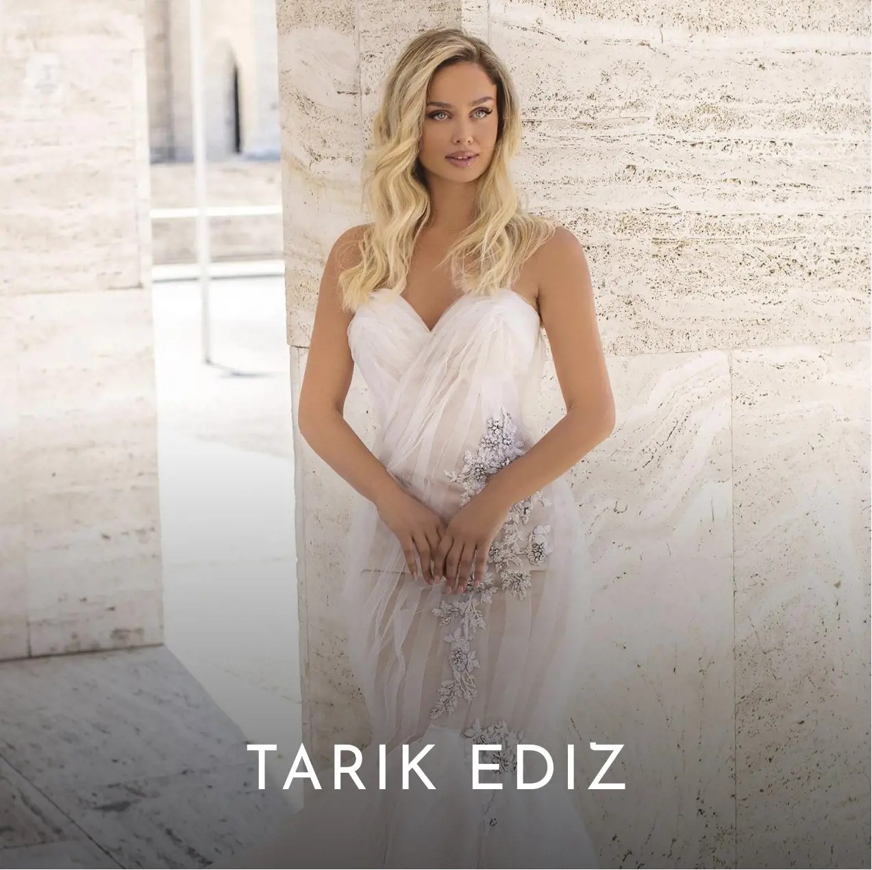 Tarik Ediz Wedding Dresses