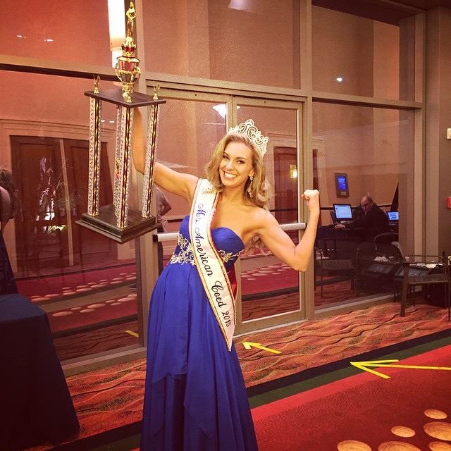 Michelle Landry Regional Director Miss American Coed Pageants