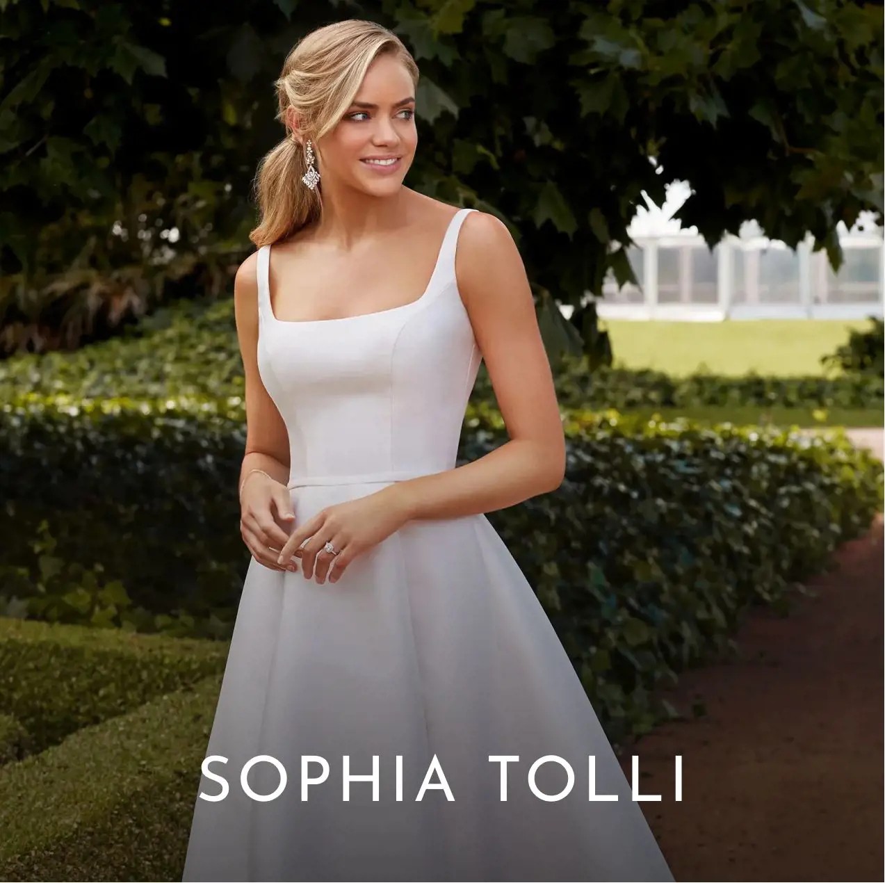 Sophia Tolli Wedding Dresses