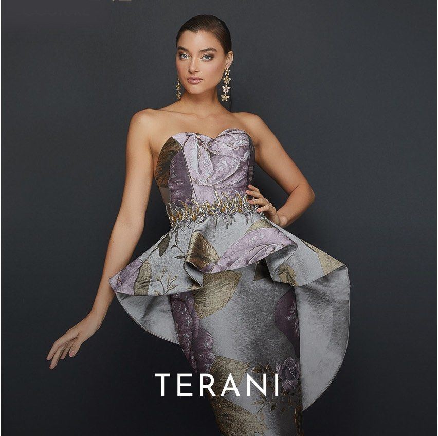 Terani Mother of the Bride Dresses