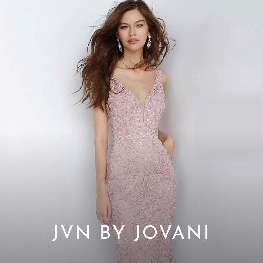 JVN by Jovani Mother of the Bride Dresses
