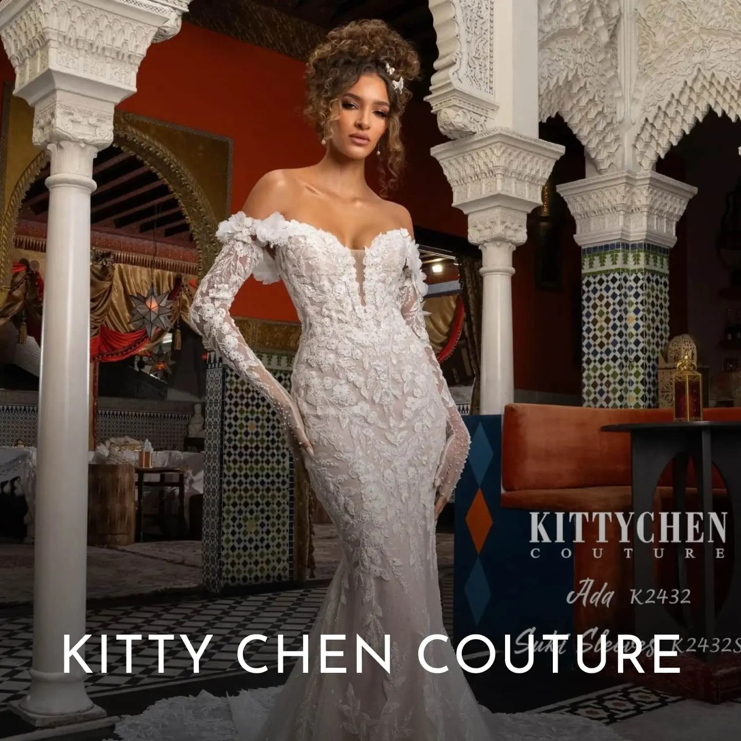 Kitty Chen Couture