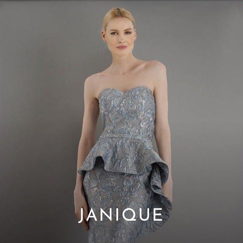 Janique Mother of the Bride Dresses