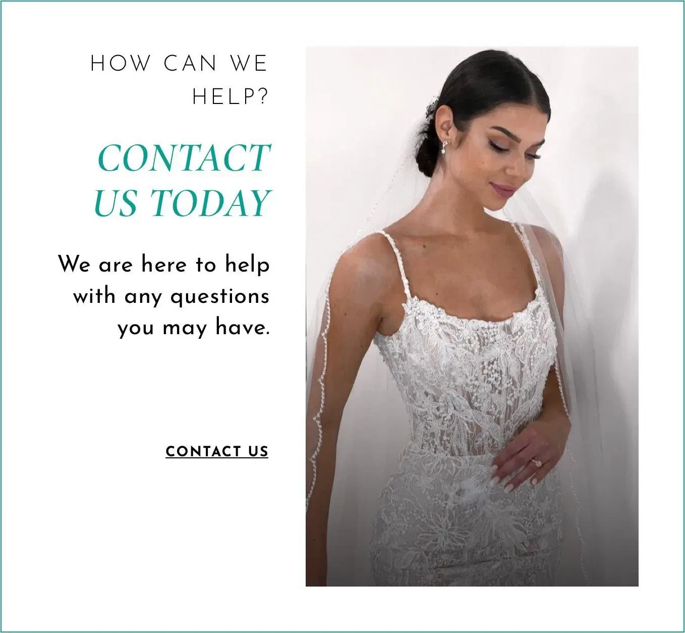 Contact Us Today - The Ultimate