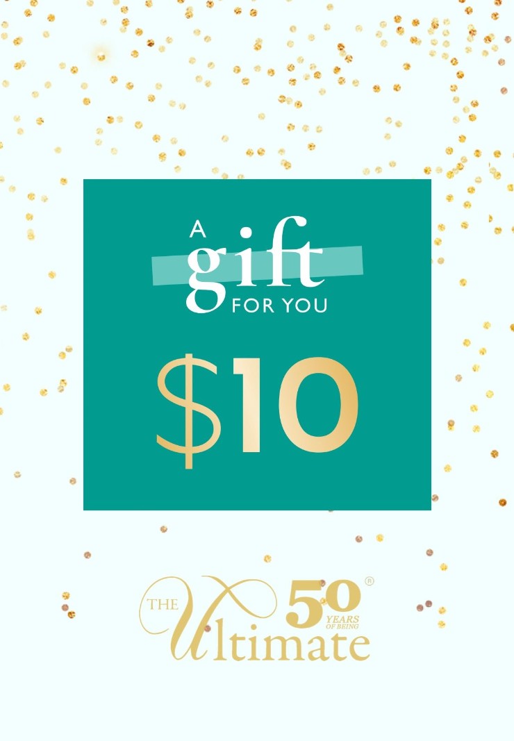The Ultimate Gift Card Style #$10.00 Ultimate Gift Card Image